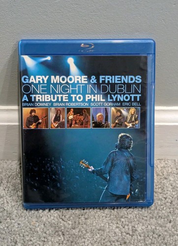 Gary moore friends - moore, &