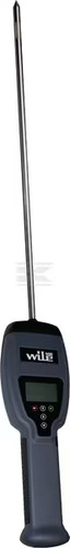 Wile 500 moisture temperature - wile,