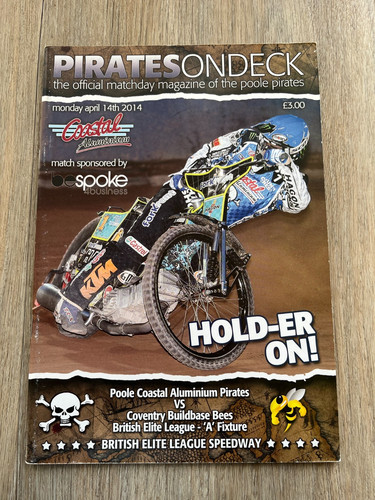 Poole pirates speedway - poole,
