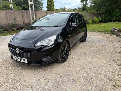 Vauxhall corsa sri line nav - vx,