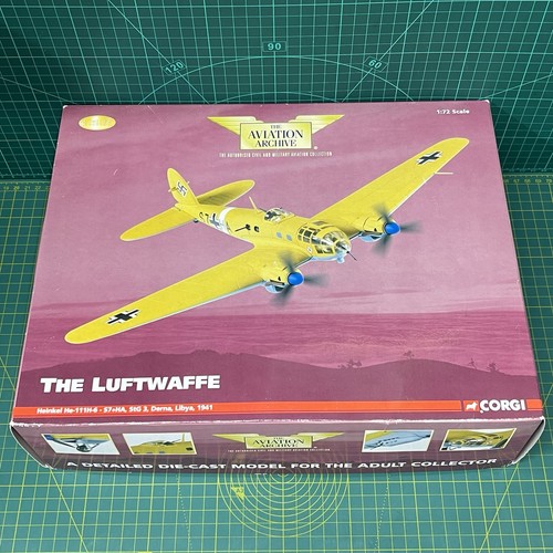 Corgi aviation aa33708 72 - corgi, 1/72