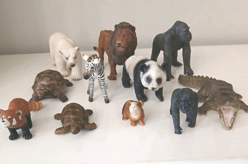Vintage schleich papo - schleich/, papo/