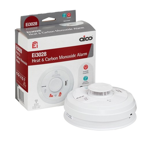 Aico ei3028 mains powered - aico, heat