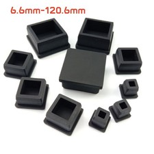 Black 6.6-120.6mm Silicone
