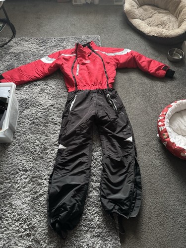 Flying suit for microlight and - suit,