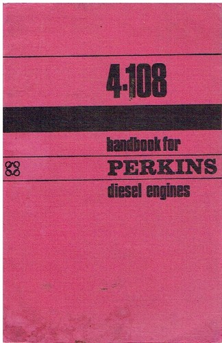 Perkins 108 diesel - perkins, engine