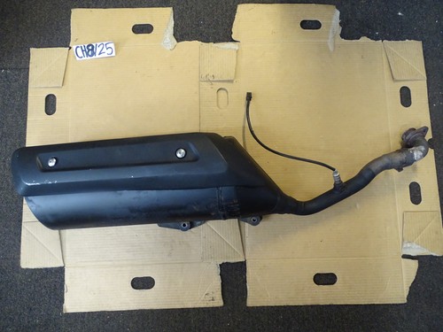 Suzuki an400 burgman exhaust - suzuki,