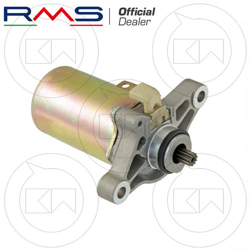 Original starter motor type - original,