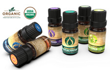 Essential Oils Organic Pure