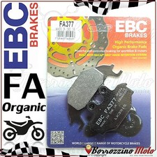 Brake Pads Rear EBC FA377 TGB ATV Blade (4X4) 425 Quad 2007 - 2009