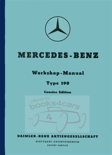 Mercedes shop manual service - mercedes,