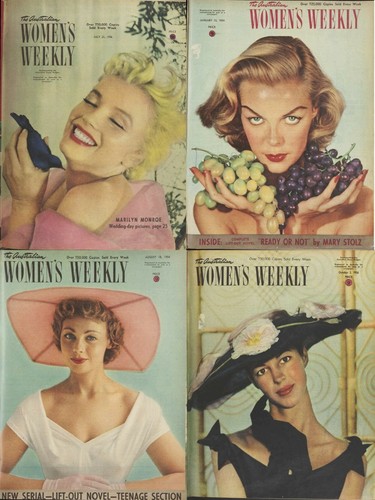 The australian women weekly - the, women's