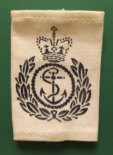 Chief petty officer - chief, royal