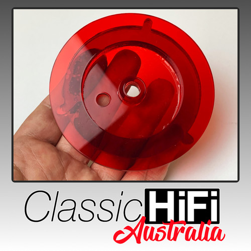Red nab hub - adapters, for