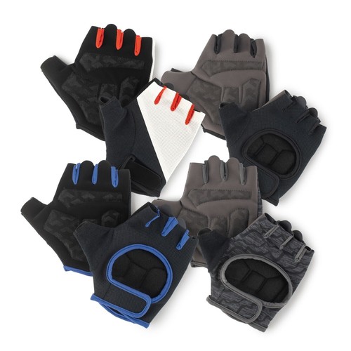 Fitness gym gloves crane - gym,