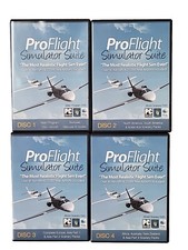 ProFlight Simulator Suite 4x