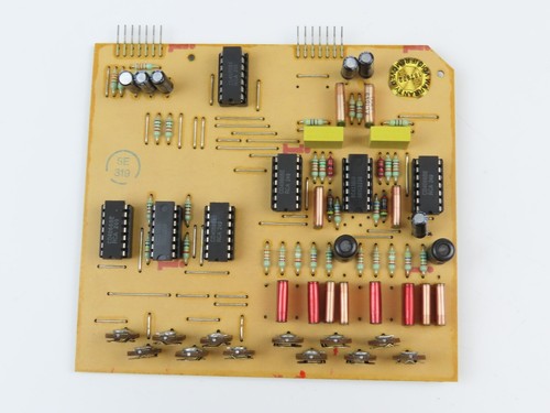 Studer a710 record equalizer - record,