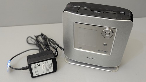 Philips streamium wak3300 - philips,