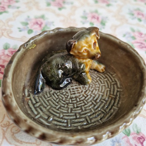 Wade whimsie puppy basket - wade,