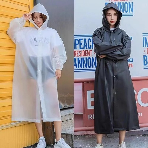 Raincoat waterproof poncho - raincoat,