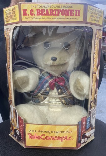 Bearifone ii animated - bearifone,