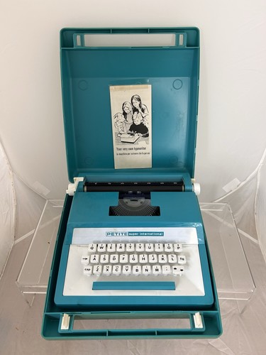 Vintage petite super - vintage,