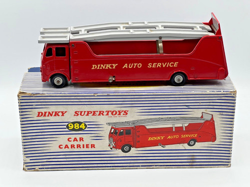 Dinky toys 985 984 car - dinky,