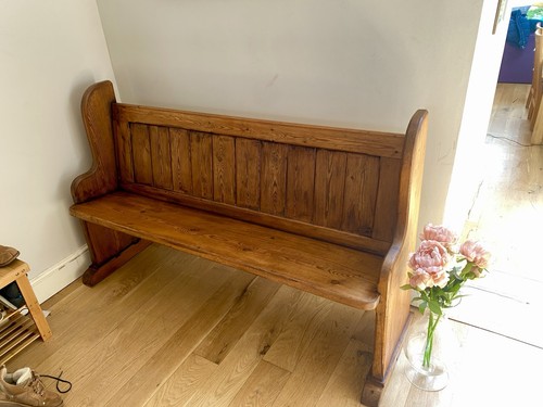 The perfect church - the, pew