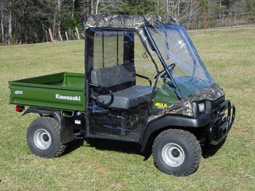 Kawasaki mule 4010 utv - kawasaki, full