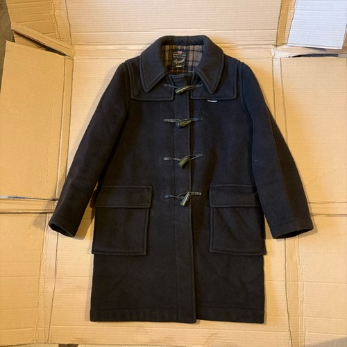 Vintage glover all duffle coat - all,