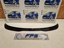 Ford Fiesta MK7 ST st180 Zetec