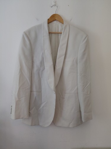 Vintage tuxedo dinner jacket - tuxedo,
