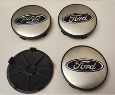4x Ford Alloy Wheel Center Cap