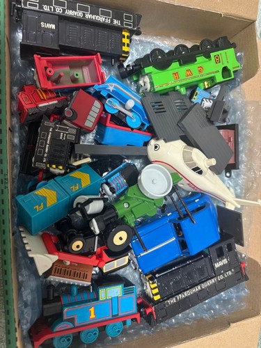 Bandai capsule plarail thomas - plarail,