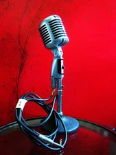 Vintage 1960's Shure 55SW
