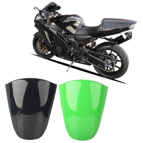 Rear pillion tail seat cover - rear,