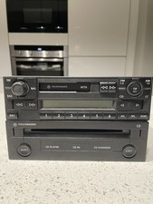 Retro VW Beta Radio Cassette