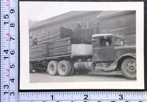 Lumber logging planks delivery - lumber,
