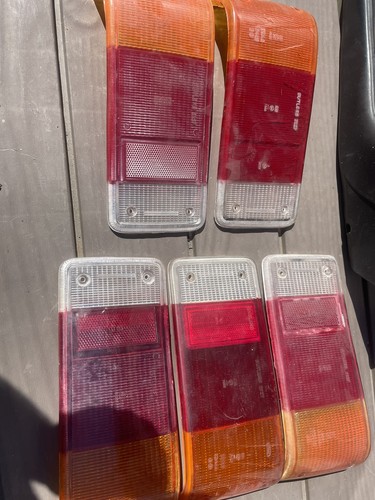 Ford escort rear light - 2,