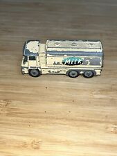 USED Vintage Husky Milk Tanker