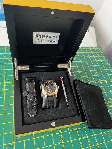 Ferrari panerai fer - by,