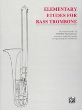 Elementary Etudes for Bass