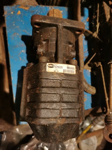 Edbro egp082220 gear pump - egp082220,
