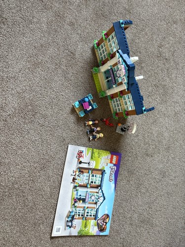 Lego friends heartlake city - friends,