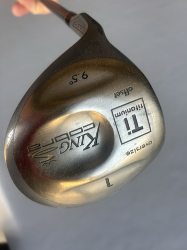 King cobra left hand - cobra, 9.5