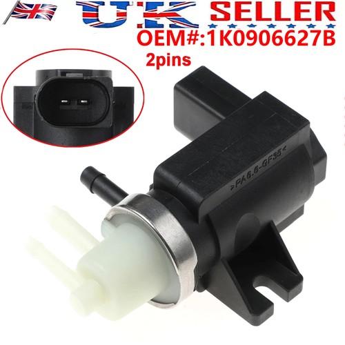 N75 turbo pressure solenoid - pressure,
