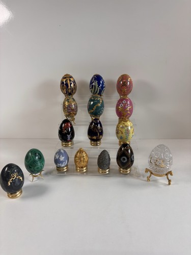 Franklin mint faberge imperial - faberge,
