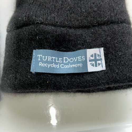 Turtle doves cashmere - turtle,