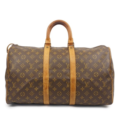 Louis vuitton keepall - vuitton, 45