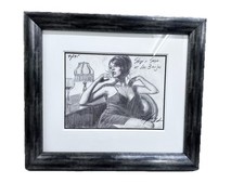Fabian Perez Hand Signed Ltd